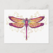 トンボ ポストカード (正面)