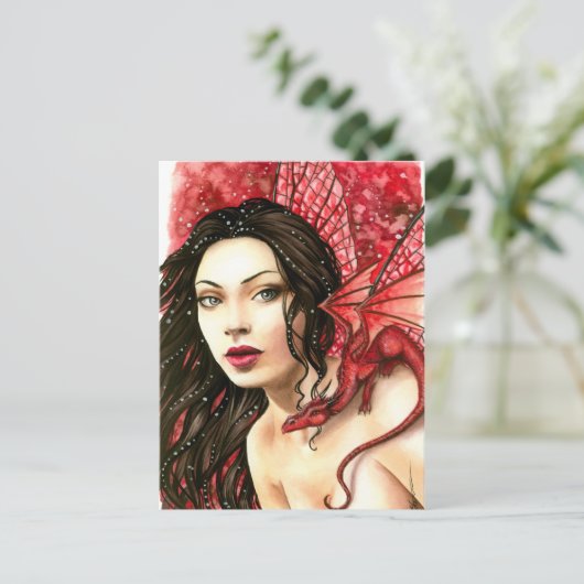 トンボ ポストカード (スタンド正面)