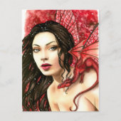 トンボ ポストカード (正面)