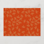 トンボ ポストカード (正面)