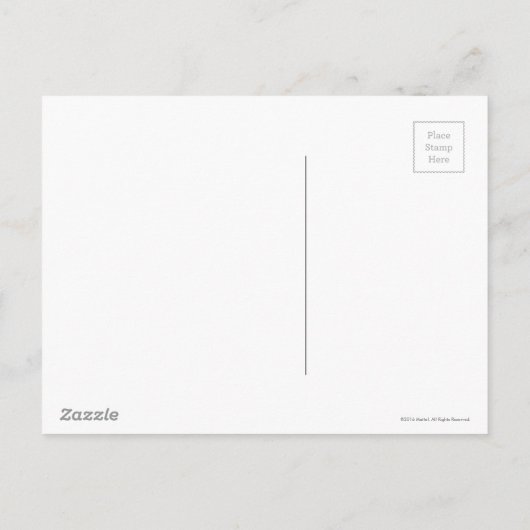 トンボ ポストカード (裏面)