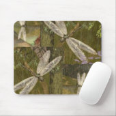 トンボ マウスパッド (マウス)