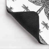 トンボ マウスパッド (コーナー)