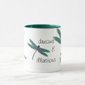 トンボ マグカップ (中央)