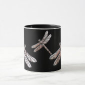 トンボ マグカップ (中央)