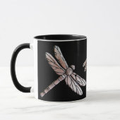 トンボ マグカップ (左)