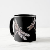 トンボ マグカップ (正面左)