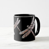 トンボ マグカップ (正面右)