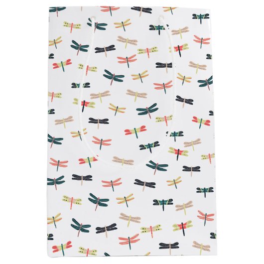 トンボ ミディアムペーパーバッグ (正面)