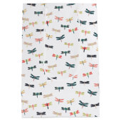 トンボ ミディアムペーパーバッグ (裏面)