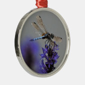 トンボ メタルオーナメント (右)