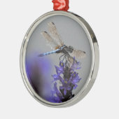 トンボ メタルオーナメント (左)