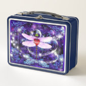 トンボ メタルランチボックス (正面)