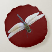 トンボ ラウンドクッション (裏面)