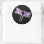 トンボ ラウンドシール (バッグ)