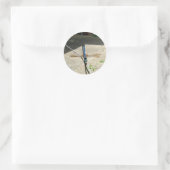 トンボ ラウンドシール (バッグ)