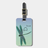 トンボ ラゲッジタグ (正面縦)