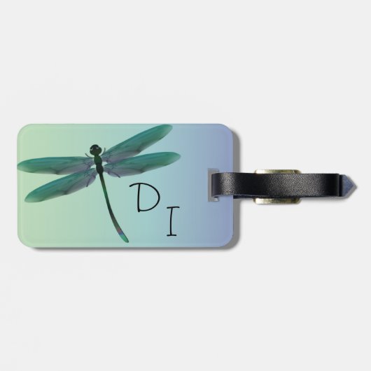 トンボ ラゲッジタグ (裏面横)