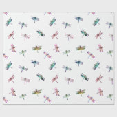 トンボ ラッピングペーパー (フラット)