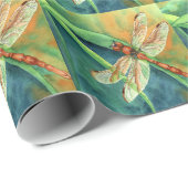 トンボ ラッピングペーパー (ロールコーナー)