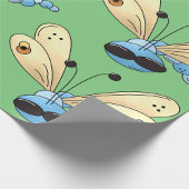 トンボ ラッピングペーパー