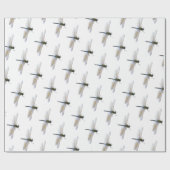 トンボ ラッピングペーパー (フラット)