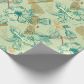 トンボ ラッピングペーパー (角)