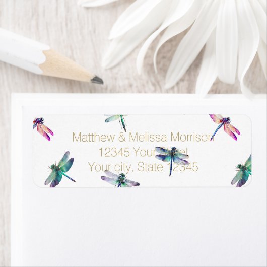 トンボ ラベル (インサイチュ)