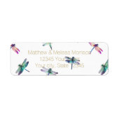 トンボ ラベル (正面)