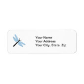 トンボ ラベル (正面)