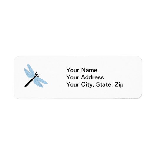 トンボ ラベル (正面)