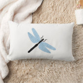 トンボ ランバークッション (ブランケット)