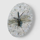 トンボ ラージ壁時計 (傾斜)