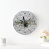 トンボ ラージ壁時計 (ホーム)