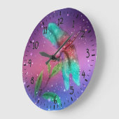 トンボ ラージ壁時計 (傾斜)