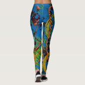 トンボ レギンス (裏面)