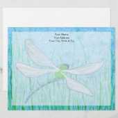 トンボ レターヘッド (正面/裏面)