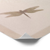 トンボ ヴィンテージ トンボパーティー バナー ポスター (角)