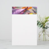 トンボ 便箋 (スタンド正面)