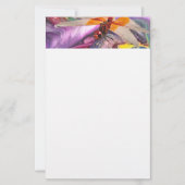 トンボ 便箋 (正面)