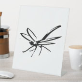 トンボ 台座サイン (インサイチュ)