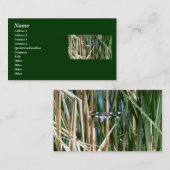 トンボ 名刺 (正面/裏面)