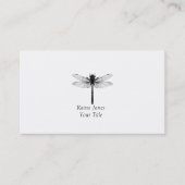 トンボ 名刺 (正面)