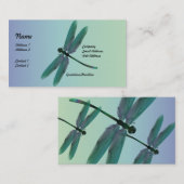 トンボ 名刺 (正面/裏面)