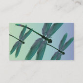 トンボ 名刺 (裏面)