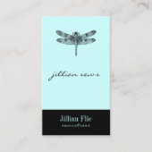 トンボ 名刺 (正面)