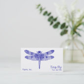 トンボ 名刺 (スタンド正面)