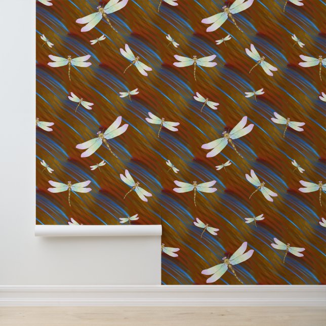 トンボ 壁紙 (アプリケーション)