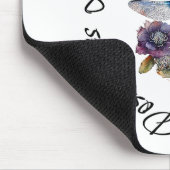 トンボ - 新たな可能性の精神 マウスパッド (コーナー)