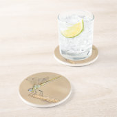 トンボ 昆虫 女性 (CC BY 4.0) Coaste コースター (側面)